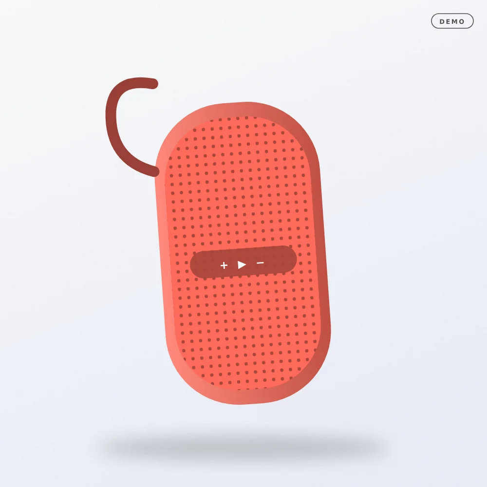 Boom Mini Speaker