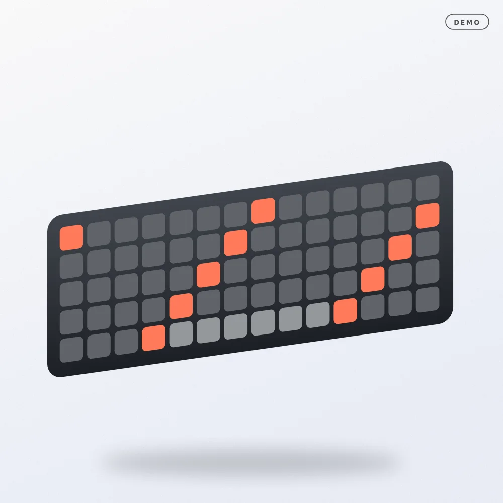 Keys Mechanical Keyboard