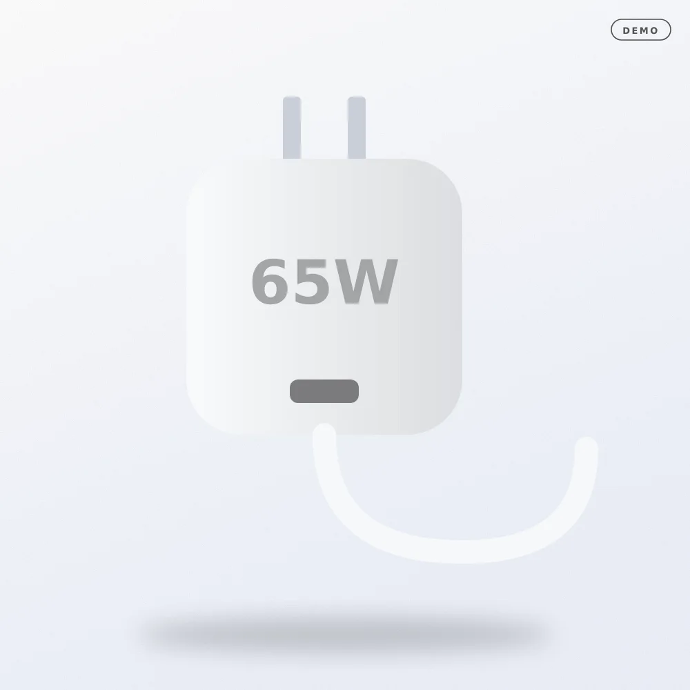 Volt 65W Charger